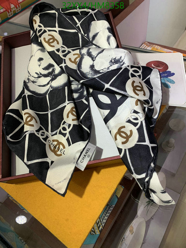 SAMC - CHL Scarves - 795