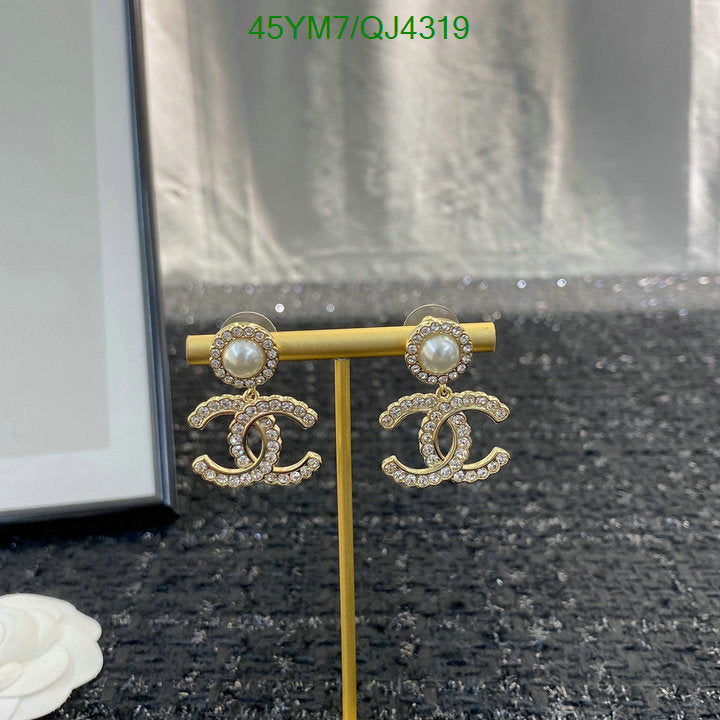 SAMC - CHL Jewelry Earrings - 453