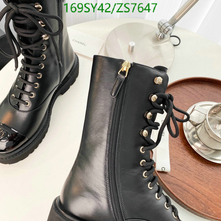 SAMC - Mix Boots - 261
