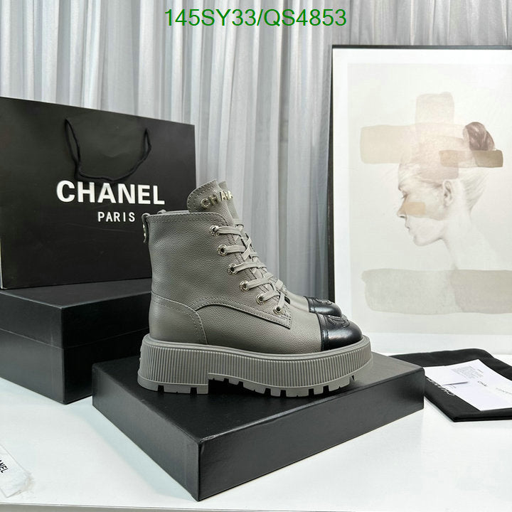 SAMC - Mix Boots - 350