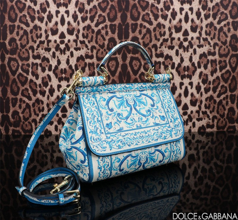 Satchel Bags - DG Bags - 429