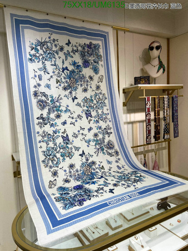 SAMC - DOR Scarves - 178