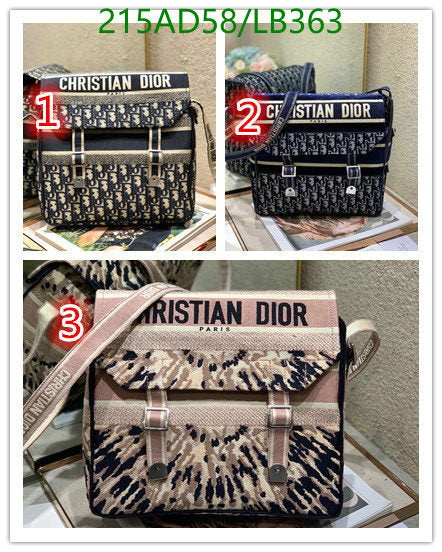 SAMCC - DOR Bags - 1248