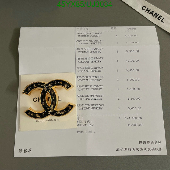 SAMC - CHL Jewelry - 803