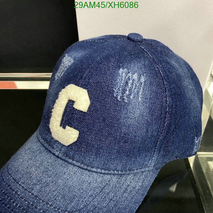 SAMC - COL Caps & Hats - 321