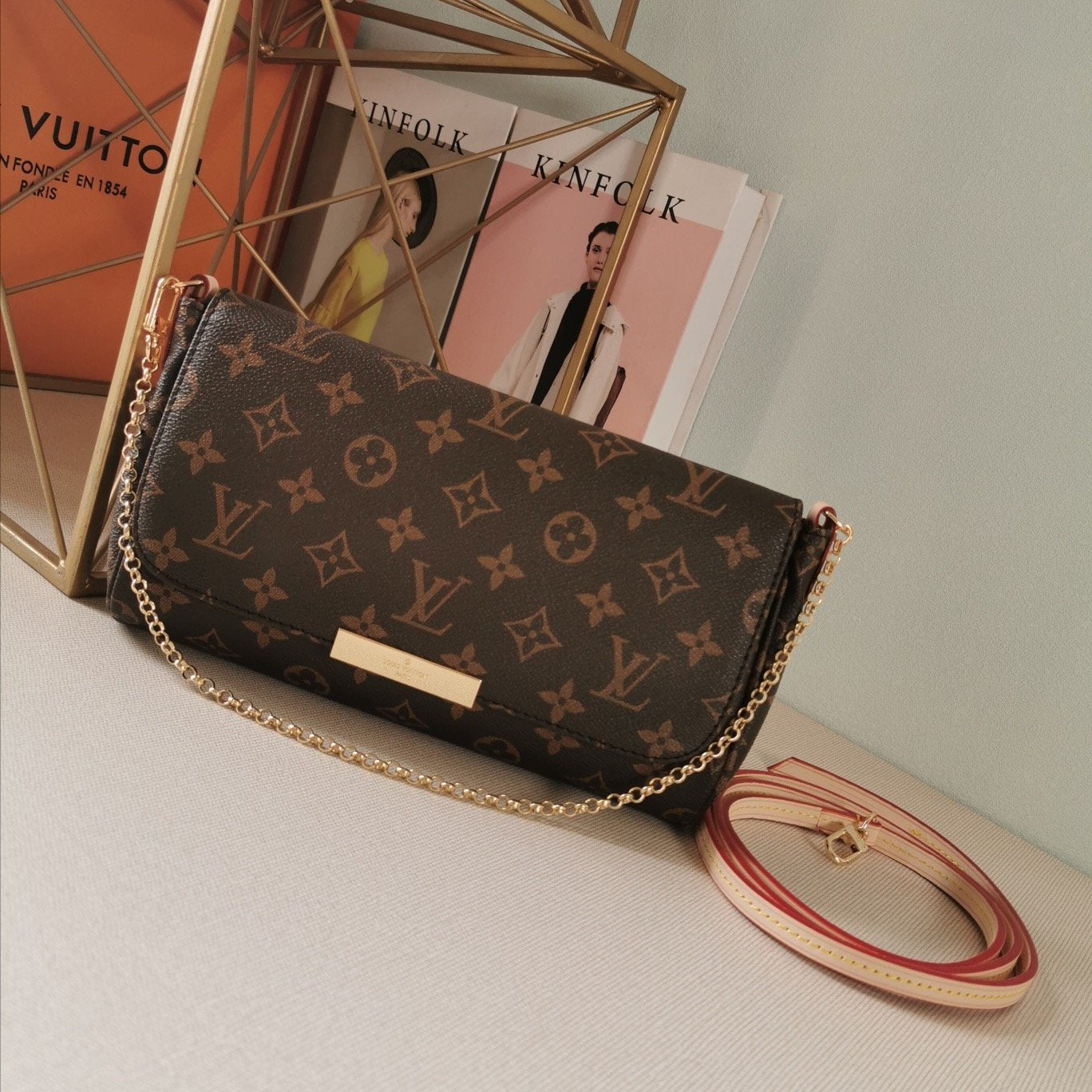 EN - New Arrival Bags LUV 202
