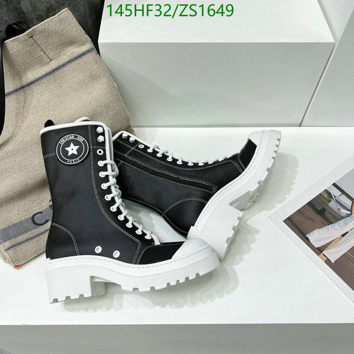 SAMC - Mix Boots - 576