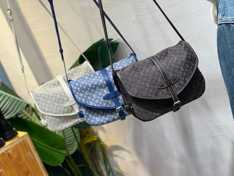 Satchel Bags - VL Bags - 1625