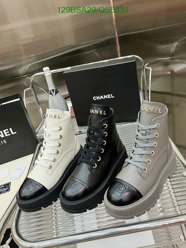 SAMC - Mix Boots - 340