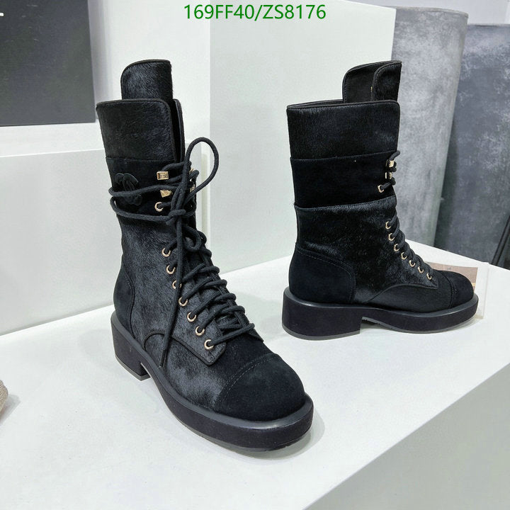 SAMC - Mix Boots - 228
