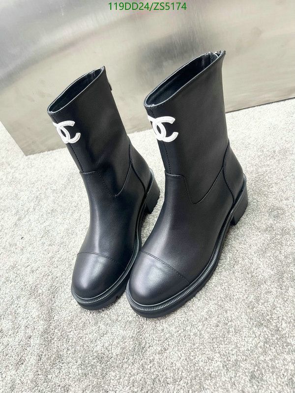 SAMC - Mix Boots - 401