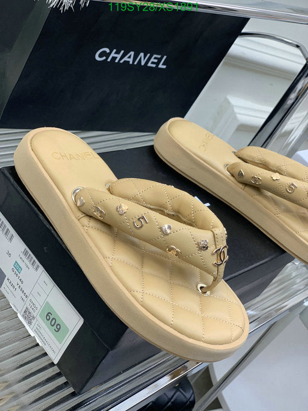 SAMC - CHL Women Shoes Slippers - 173