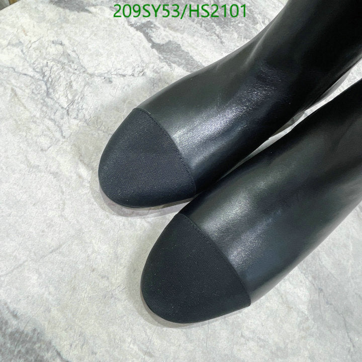 SAMC - Mix Boots - 002