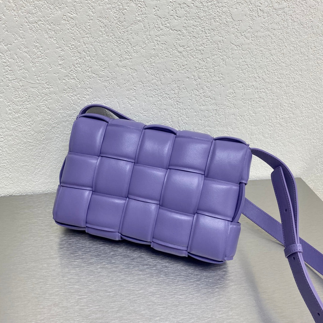 GLAMI Padded Cassette Violet, For Women, WomenÃ¢â‚¬â„¢s Bags 10.2in/26cm
