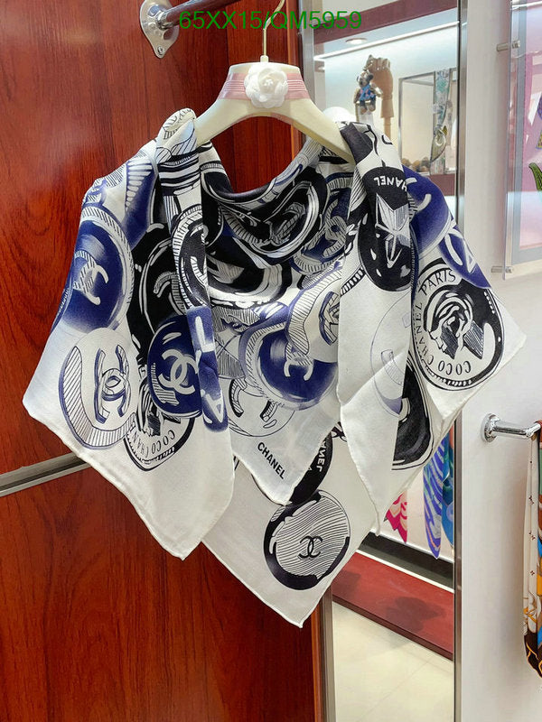 SAMC - CHL Scarves - 579