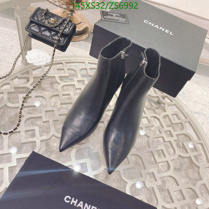 SAMC - CHL Women Boots - 272