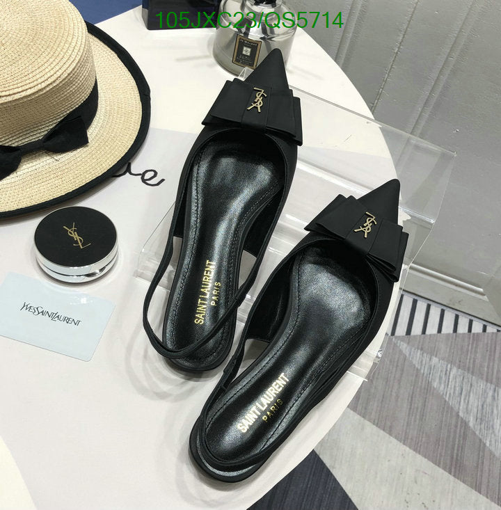 SAMC - YLS Women Shoes - 071