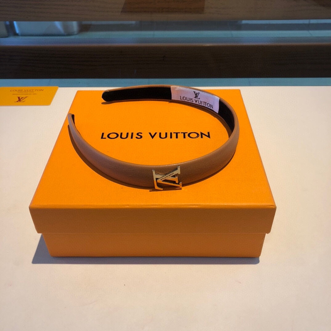 EN - Luxury Hair Band LUV 037