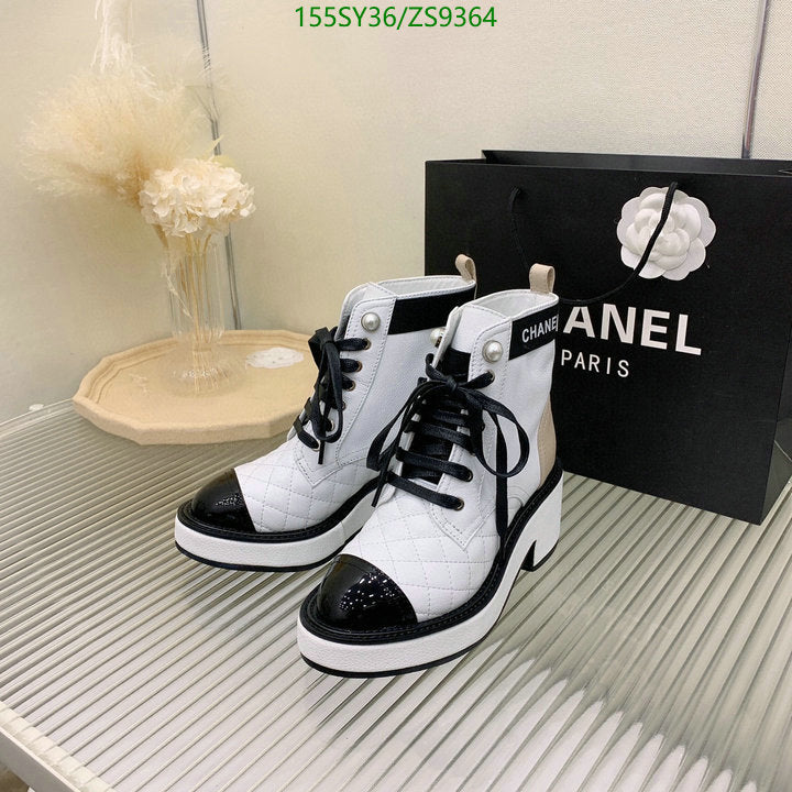 SAMC - Mix Boots - 190
