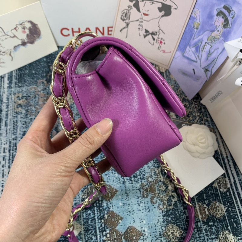 Satchel Bags - CHL Bags - 1633