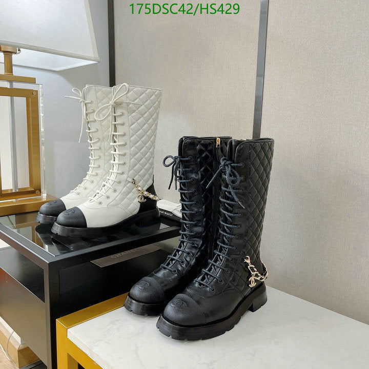 SAMC - Mix Boots - 039