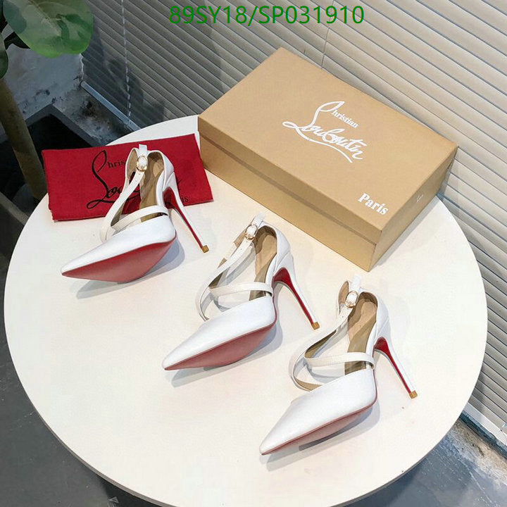 SAMC - CBL Women Shoes - 169