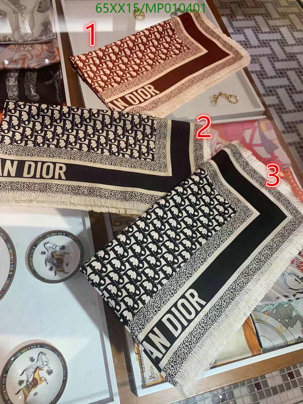 SAMC - DOR Scarves - 440