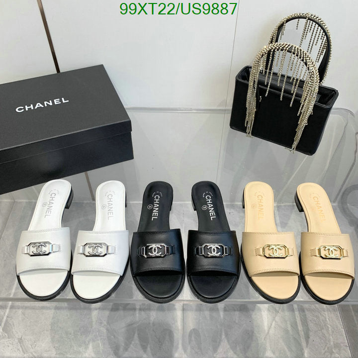 SAMC - CHL Women Shoes Slippers - 068