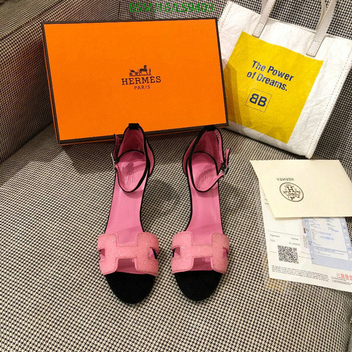 SAMC - HMS Women Shoes - 412
