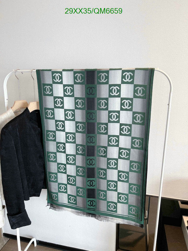 SAMC - CHL Scarves - 588