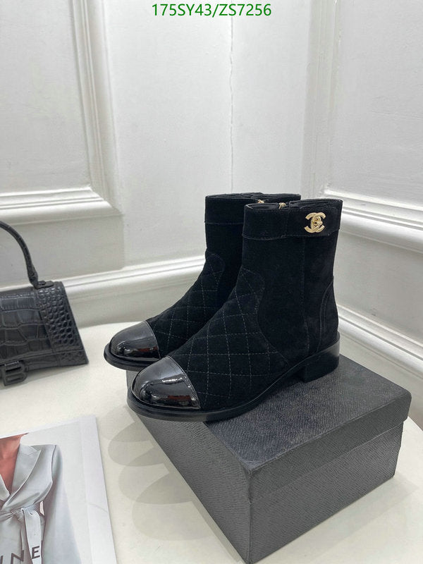 SAMC - Mix Boots - 268
