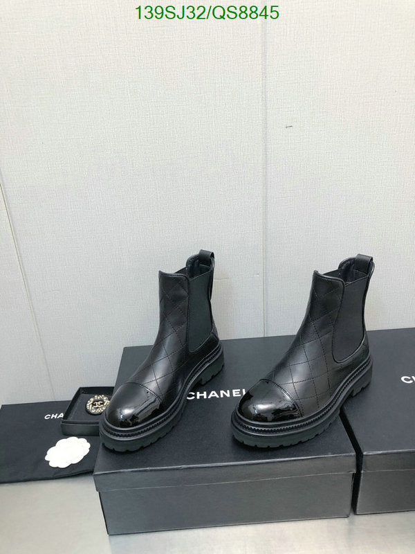 SAMC - Mix Boots - 133