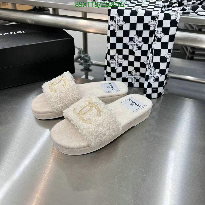 SAMC - CHL Women Shoes Slippers - 184