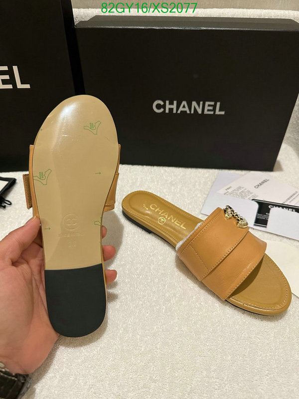 SAMC - CHL Women Shoes Slippers - 266