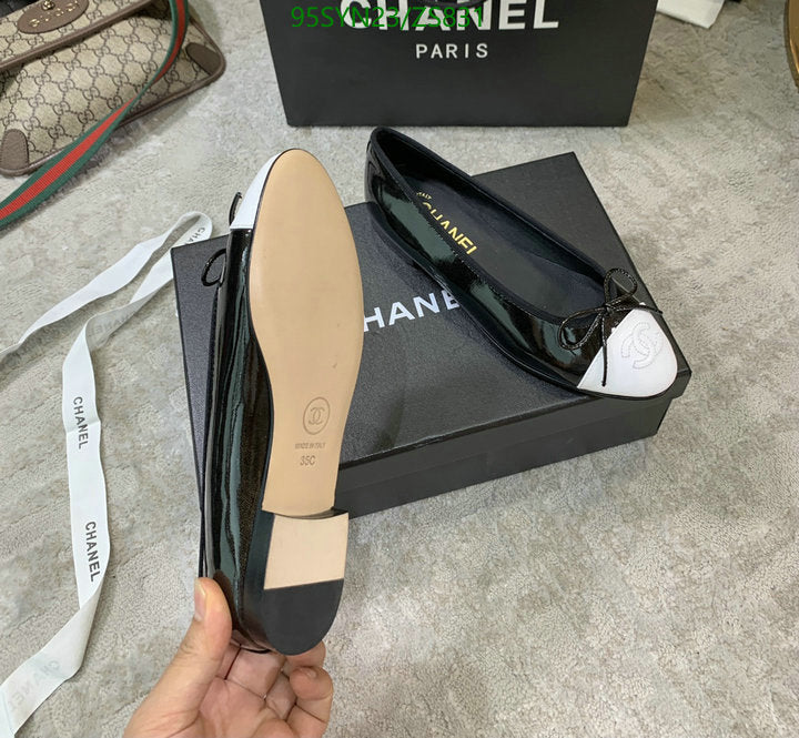 SAMC - CHL Women Shoes Ballet - 356