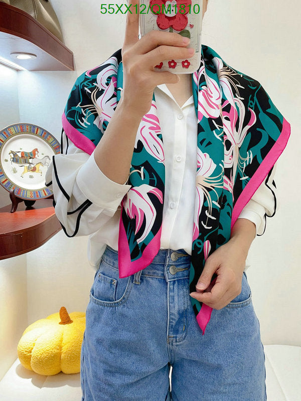 SAMC - CHL Scarves - 675