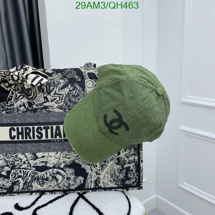 SAMC - CHL Caps & Hats - 144