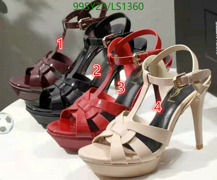SAMC - YLS Women Shoes - 122