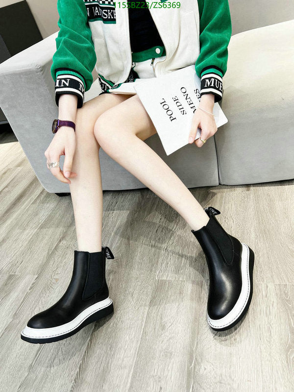 SAMC - Mix Boots - 473