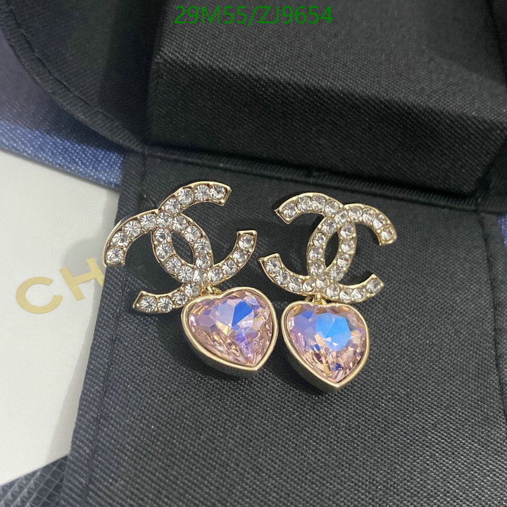 SAMC - CHL Jewelry Earrings - 428