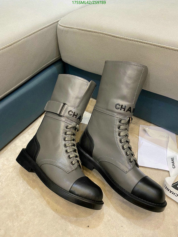 SAMC - Mix Boots - 165