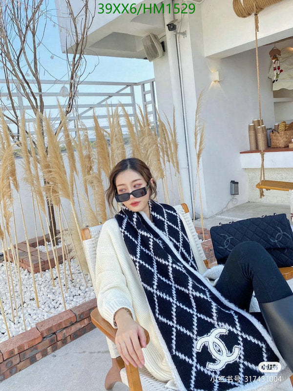 SAMC - CHL Scarves - 841