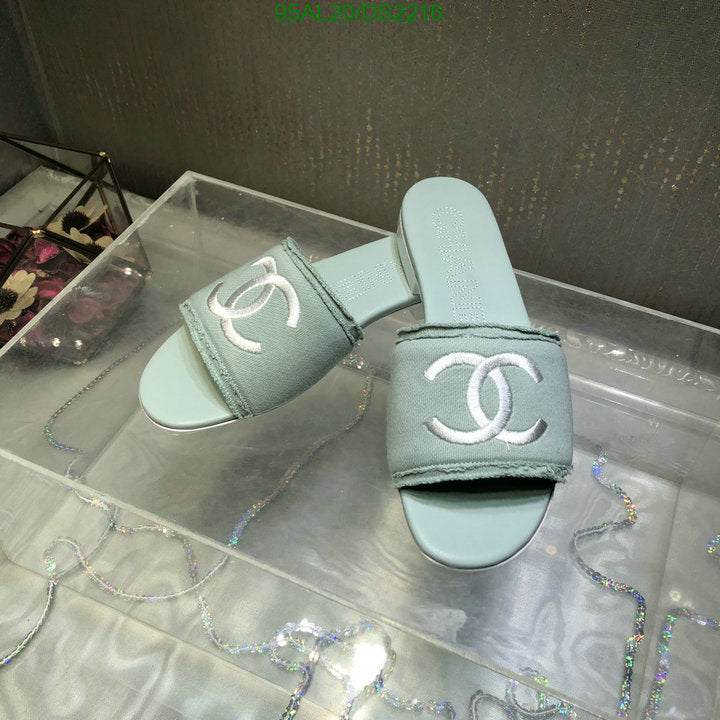 SAMC - CHL Women Shoes Slippers - 059