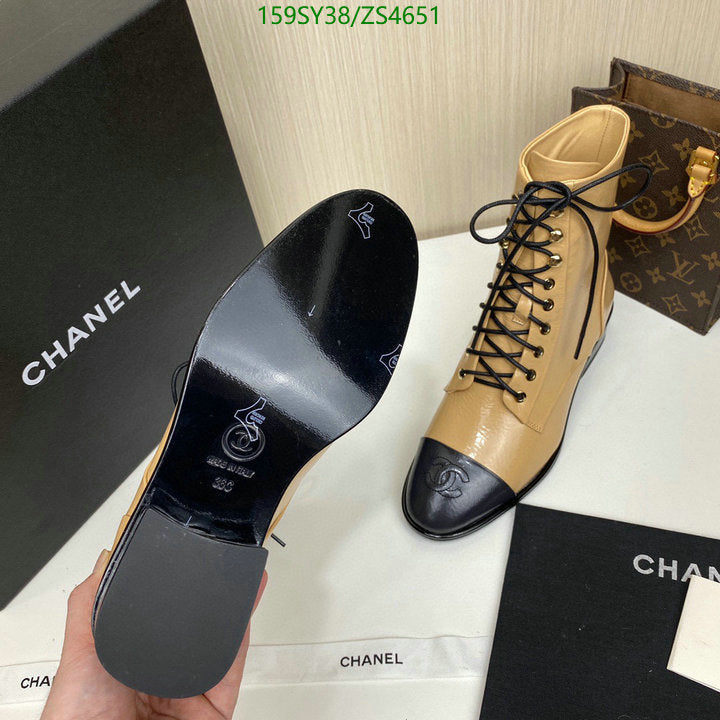 SAMC - Mix Boots - 427
