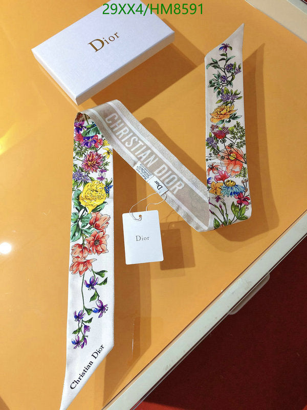 SAMC - DOR Scarves - 351