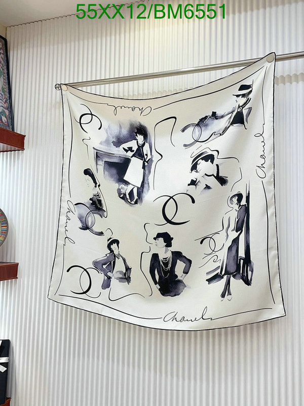 SAMC - CHL Scarves - 200