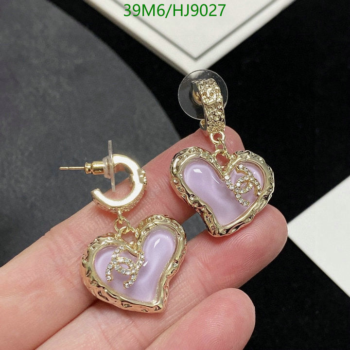 SAMC - CHL Jewelry Earrings - 139