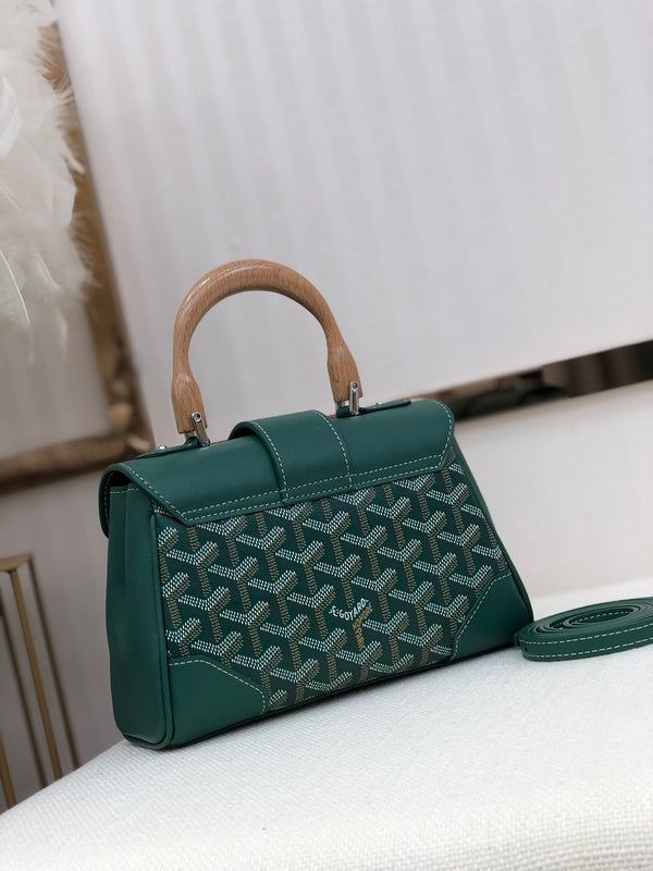 Satchel Bags - GOD Bags - 1029