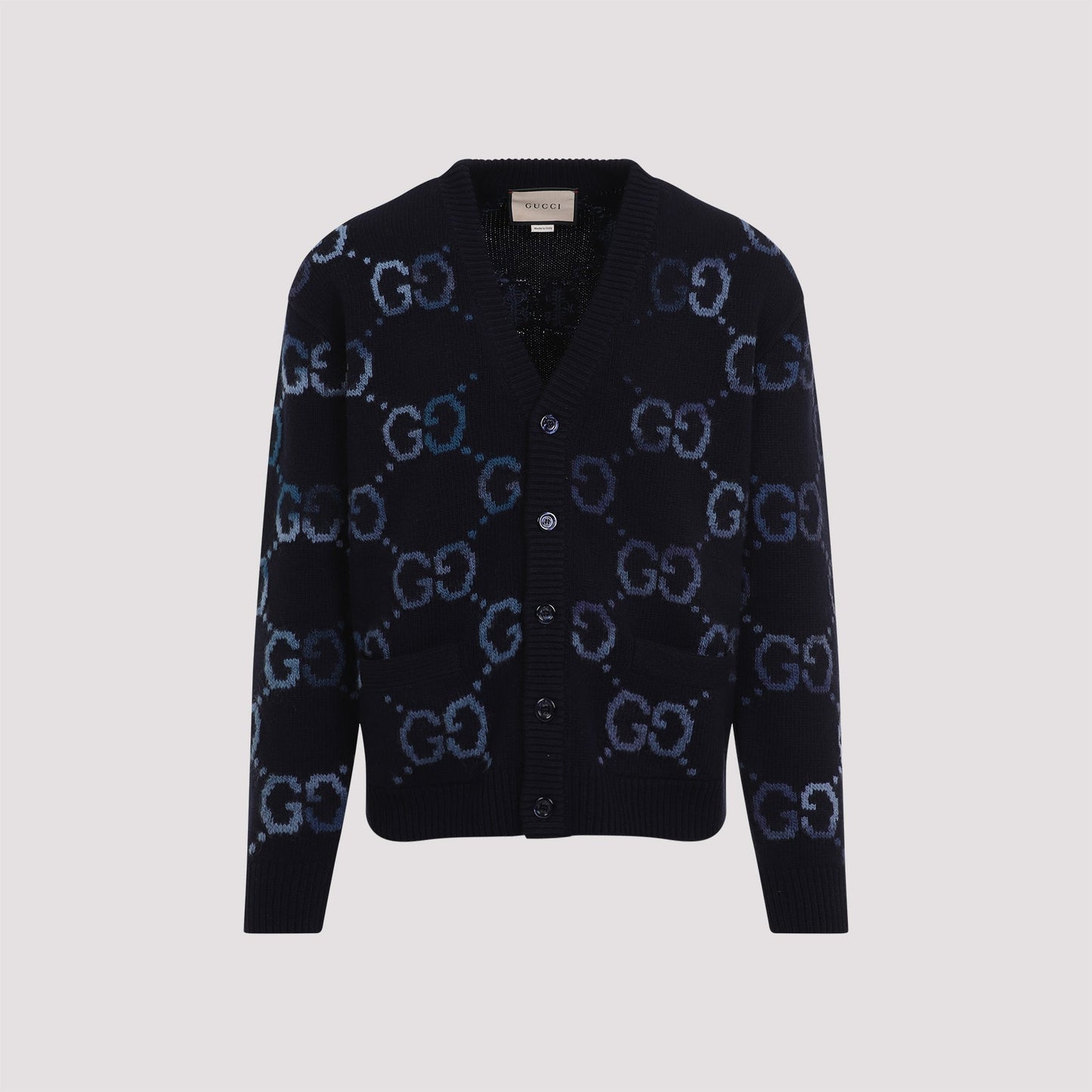 GUCCI Degrade Cardigan for SS25 Season