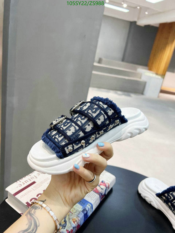 SAMCC - DOR Women Shoes - 2045